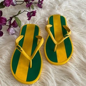 LAUREN Ralph LAUREN flip flops